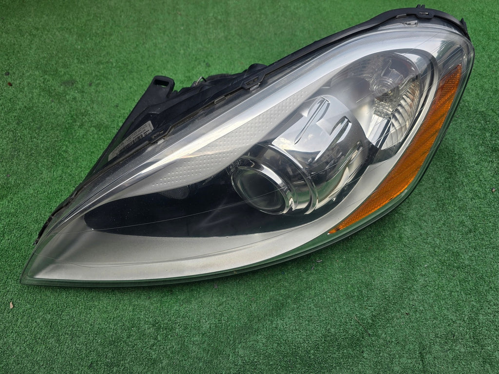 Frontscheinwerfer Volvo Xc60 30763135 Bi-Xenon Links Scheinwerfer Headlight SCH4638873807nf