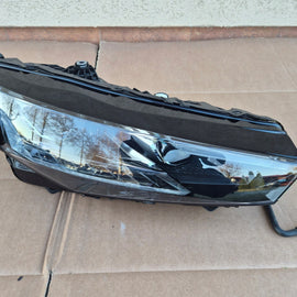 Frontscheinwerfer Skoda Scala 655941016A Rechts Scheinwerfer Headlight SCH1372832949es
