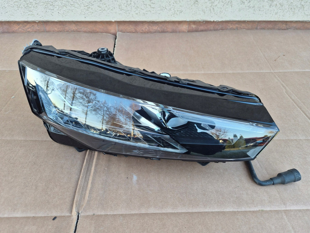 Frontscheinwerfer Skoda Scala 655941016A Rechts Scheinwerfer Headlight SCH1372832949es