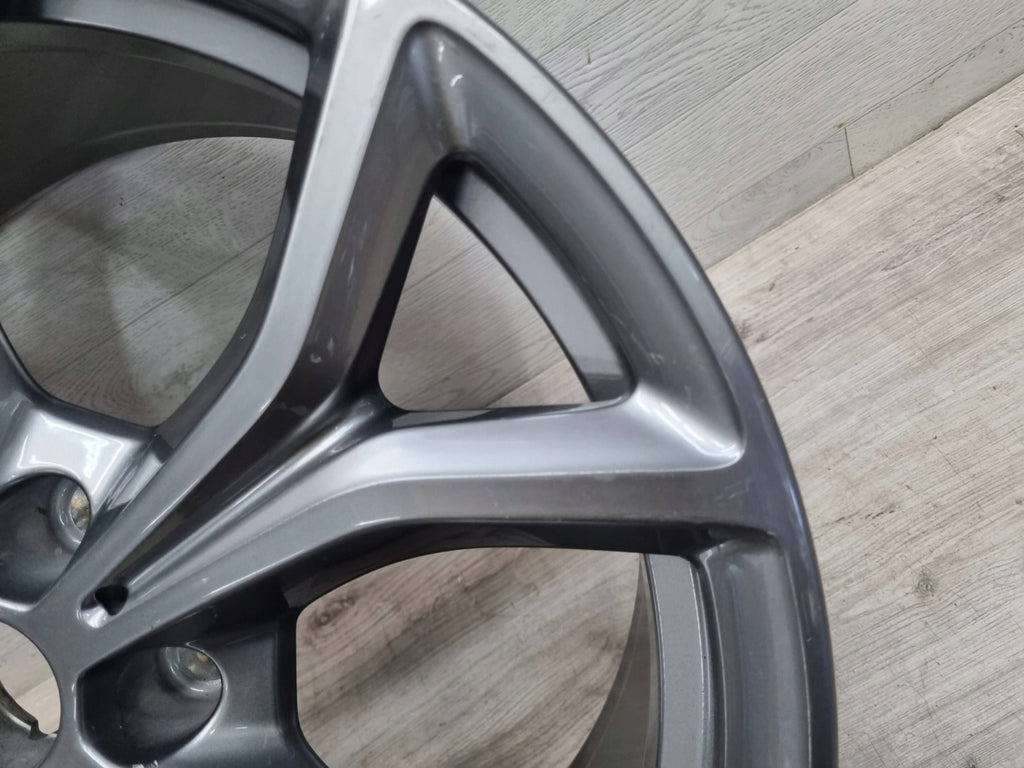 1x Alufelge 19 Zoll 9.0" 5x112 38ET Glanz Graphit 6883752 BMW X5 G05 G06 FEL2473229360zo