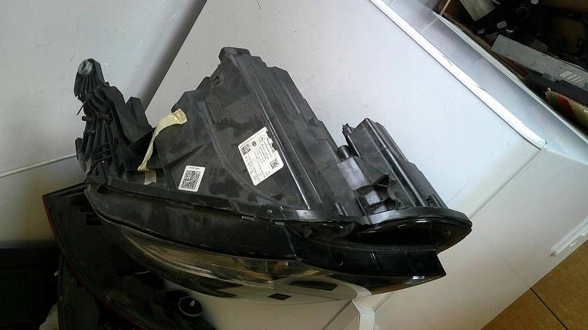 Frontscheinwerfer Mercedes-Benz W213 A2199069603 Rechts Scheinwerfer Headlight SCH9182478348at