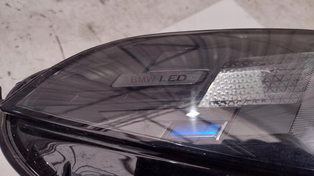 Frontscheinwerfer BMW X5 G05 G06 5A8E116 LED Rechts Scheinwerfer Headlight SCH7578598582ig