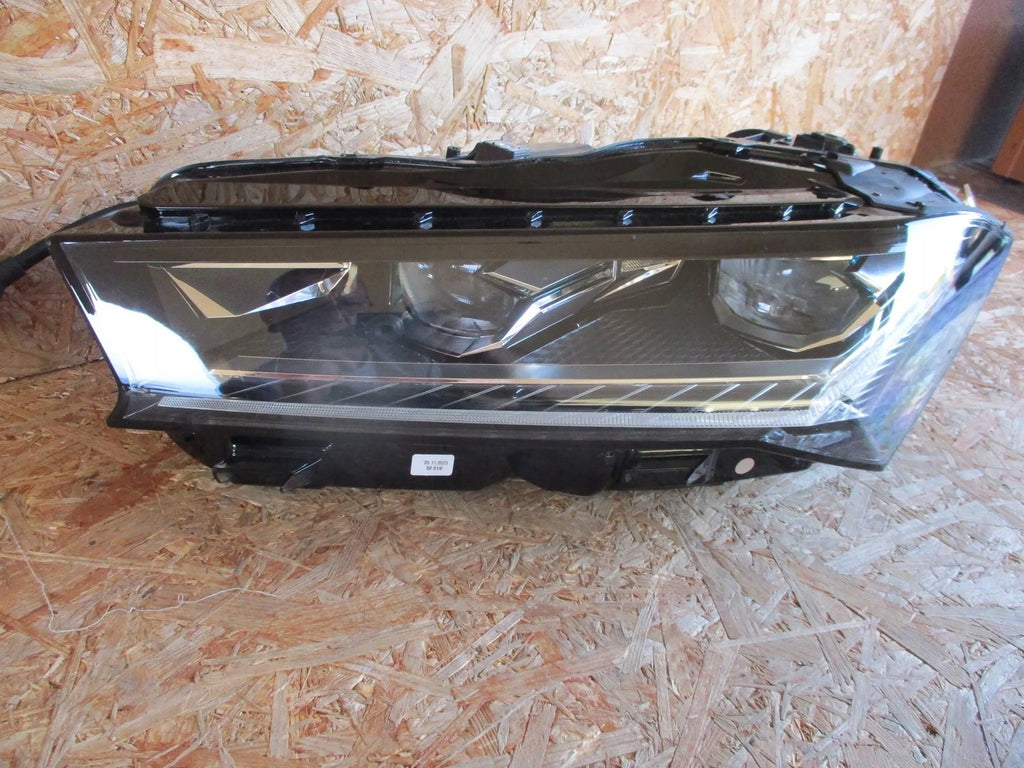 Frontscheinwerfer Skoda Superb 3P1941015A LED Links Scheinwerfer Headlight SCH9137103543yy