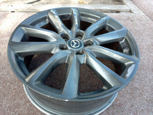 Laden Sie das Bild in den Galerie-Viewer, 1x Alufelge 18 Zoll 5x114.3 9965657080 Mazda Rim Wheel FEL4982369493rp