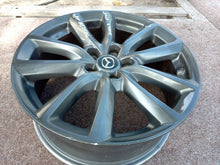 Laden Sie das Bild in den Galerie-Viewer, 1x Alufelge 18 Zoll 5x114.3 9965657080 Mazda Rim Wheel FEL4982369493rp