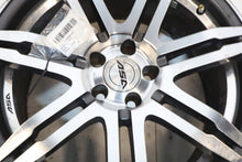 Load image into Gallery viewer, 1x Alufelge 17.5 Zoll 8.0" 5x100 VW Polo Rim Wheel FEL6508277159qh