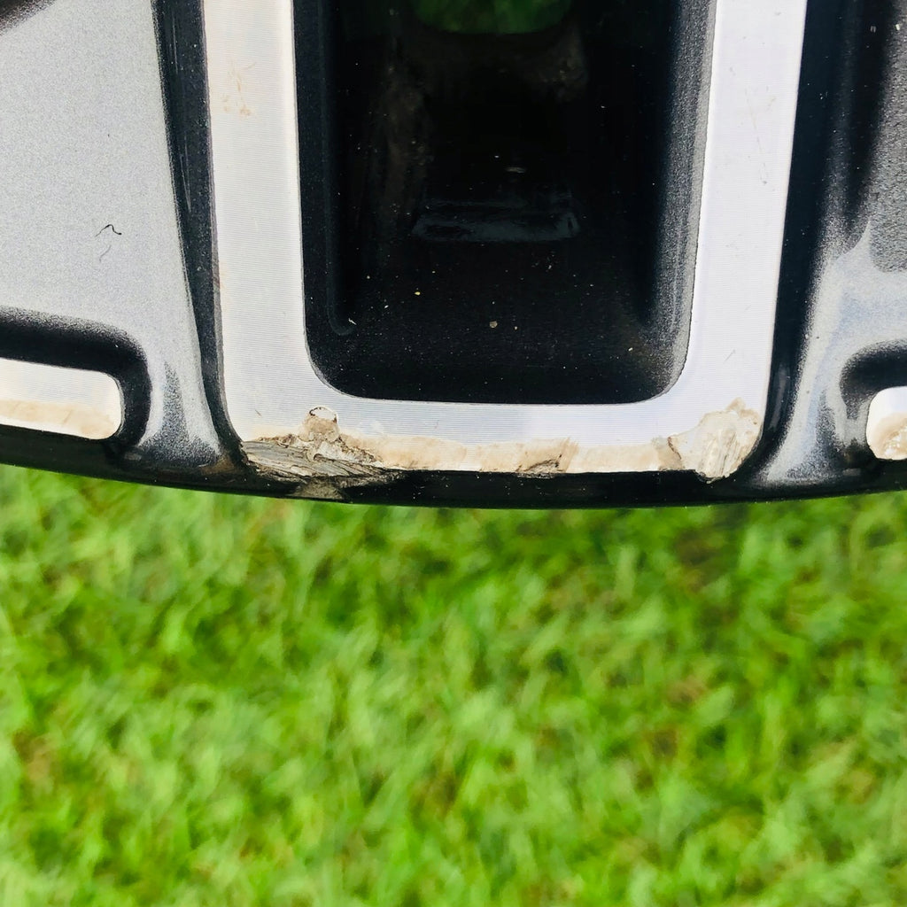 1x Alufelge 18 Zoll 8.0" 5x112 43ET A2134016300 Mercedes-Benz W213 Rim Wheel