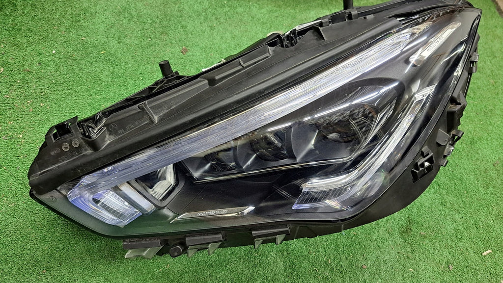 Frontscheinwerfer Mercedes-Benz Cla A1189063100 Full LED Links Headlight