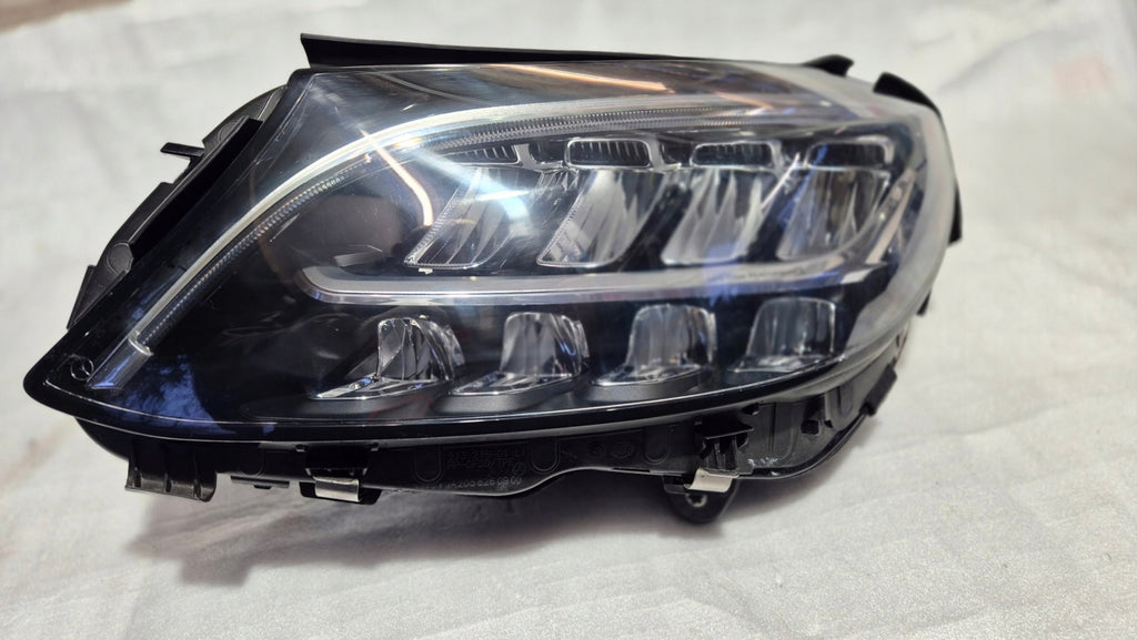 Frontscheinwerfer Mercedes-Benz A2059065906 Links Scheinwerfer Headlight SCH5136163190bl