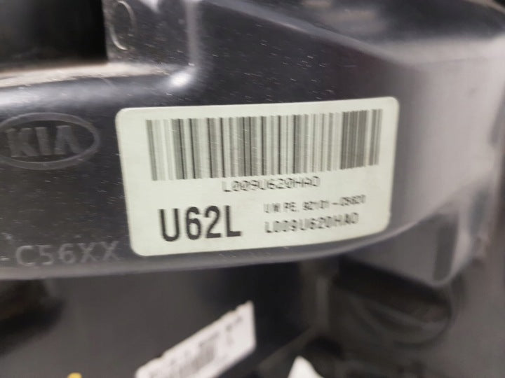 Frontscheinwerfer Kia Sorento III 92101-C5620 92102-C5620 Full LED Ein Satz SCH9079096565mb