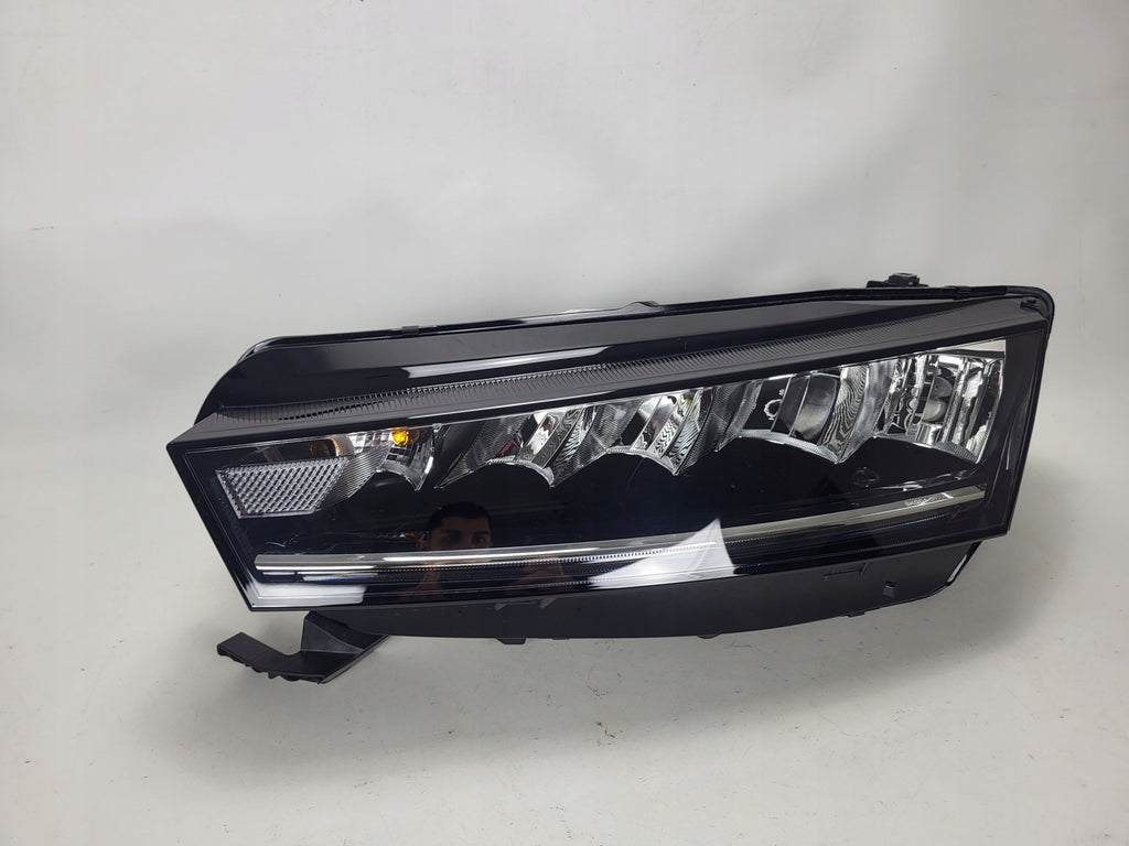 Frontscheinwerfer Skoda Octavia IV 5E4941015 LED Links Scheinwerfer Headlight SCH2120571901nt