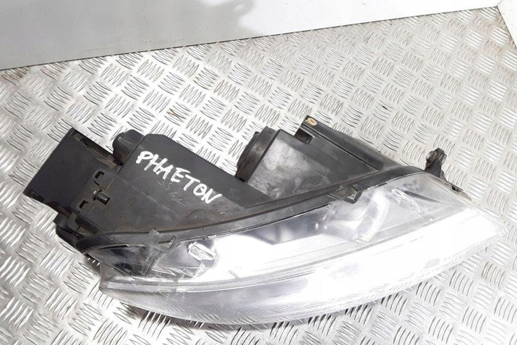 Frontscheinwerfer VW Phaeton 3D1941016J Rechts Scheinwerfer Headlight SCH9788924587ty
