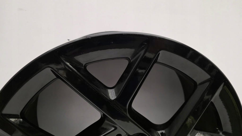 1x Alufelge 17 Zoll 7.0" 5x112 47ET Schwarz 5A3E638 Mini Rim Wheel FEL4940334065yq