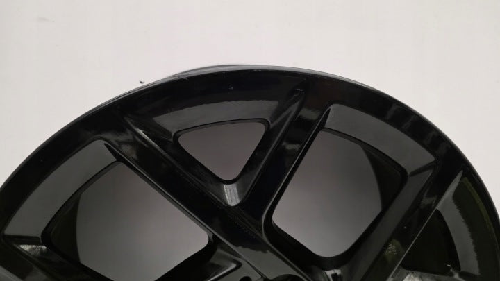 1x Alufelge 17 Zoll 7.0" 5x112 47ET Schwarz 5A3E638 Mini Rim Wheel FEL4940334065yq