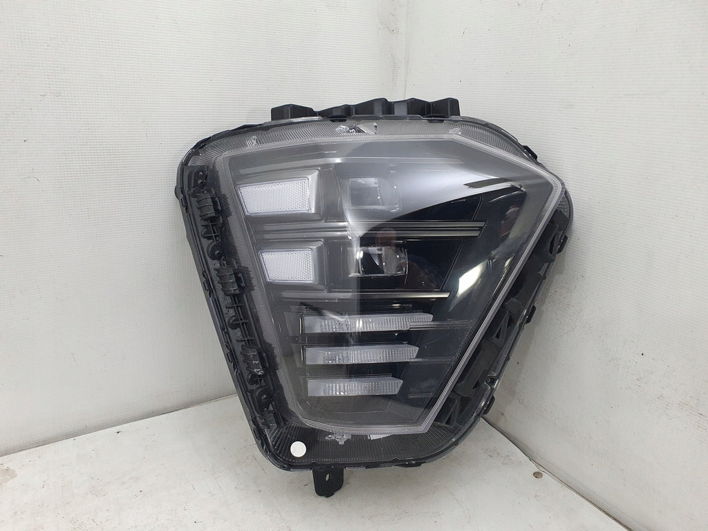 Frontscheinwerfer Hyundai Kona 92102BE100 Full LED Rechts Scheinwerfer Headlight SCH1954486773ok