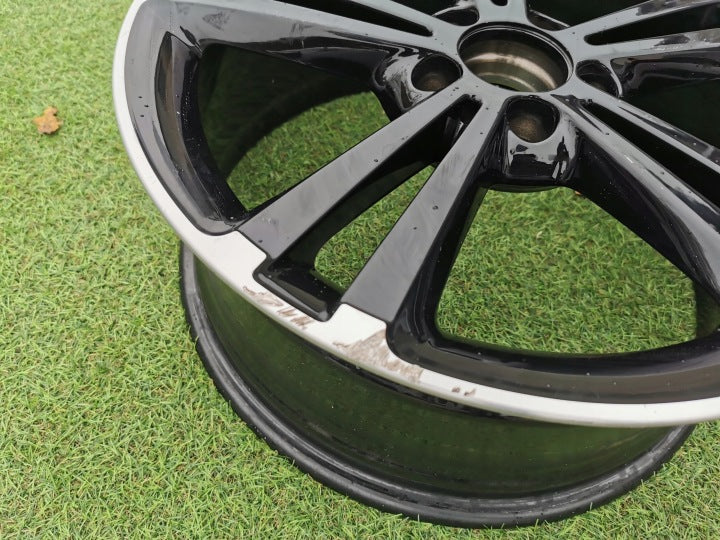 1x Alufelge 18 Zoll 7.5" 5x112 49ET A1774011300 Mercedes-Benz Rim Wheel FEL6130887472vq