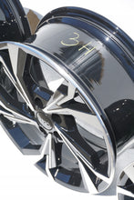 Laden Sie das Bild in den Galerie-Viewer, 4x Alufelge 18 Zoll 8.0" 5x112 46ET Glanz Graphit 8Y0601025H Audi Mg Rim Wheel FEL7040305159hn