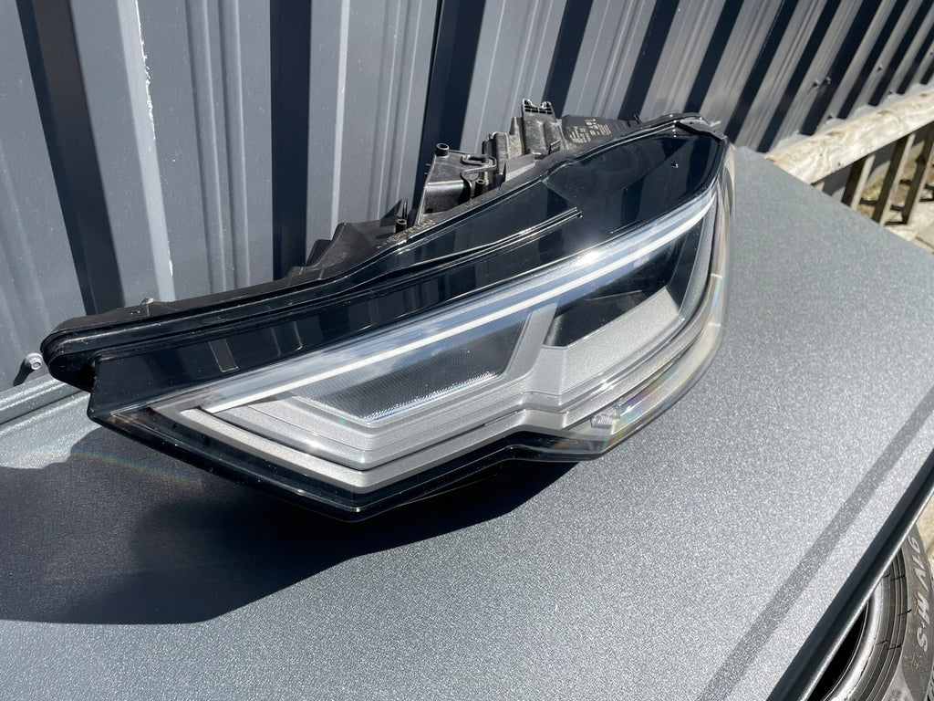 Frontscheinwerfer Audi A6 C8 4K0941033 LED Ein Stück (Rechts oder Links) SCH7021135298zq