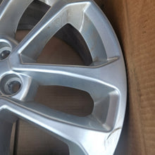 Load image into Gallery viewer, 1x Alufelge 17 Zoll 7.0" 5x108 50ET Glanz Silber LJ6C-1007-A2A Ford Kuga Iii FEL5371112534ig