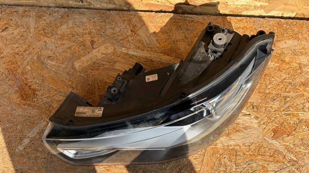 Frontscheinwerfer Audi A1 8X0941003J LED Links Scheinwerfer Headlight
