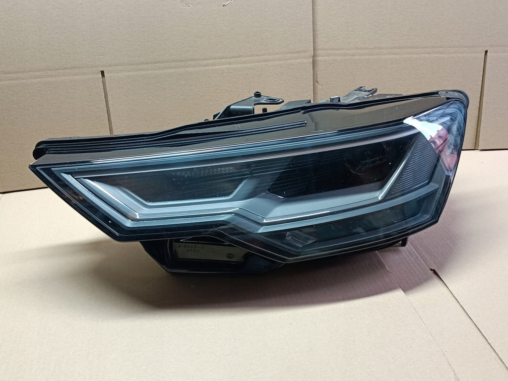 Frontscheinwerfer Audi A6 4K0941033 LED Links Scheinwerfer Headlight SCH9501170178fw