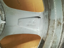 Laden Sie das Bild in den Galerie-Viewer, 1x Alufelge 17 Zoll 7.0" 5x112 39ET Glanz Silber 7N0601025 VW Sharan Rim Wheel FEL8229652199su