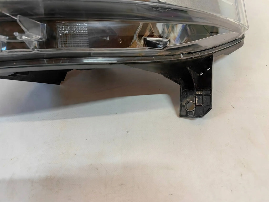 Frontscheinwerfer Opel Vivaro Trafic 260605173R Links Scheinwerfer Headlight