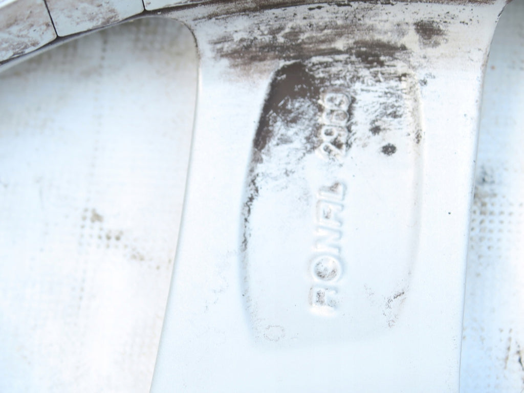 1x Alufelge 15 Zoll 6.0" 5x100 38ET 6J0601025M Seat Ibiza Rim Wheel