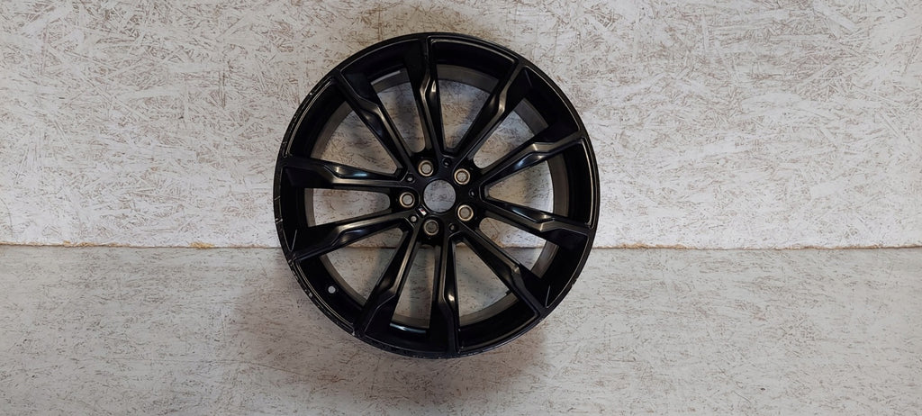 1x Alufelge 20 Zoll 9.5" 5x112 43ET 7916266 BMW X3 G01 G02 Rim Wheel FEL4417028444sf