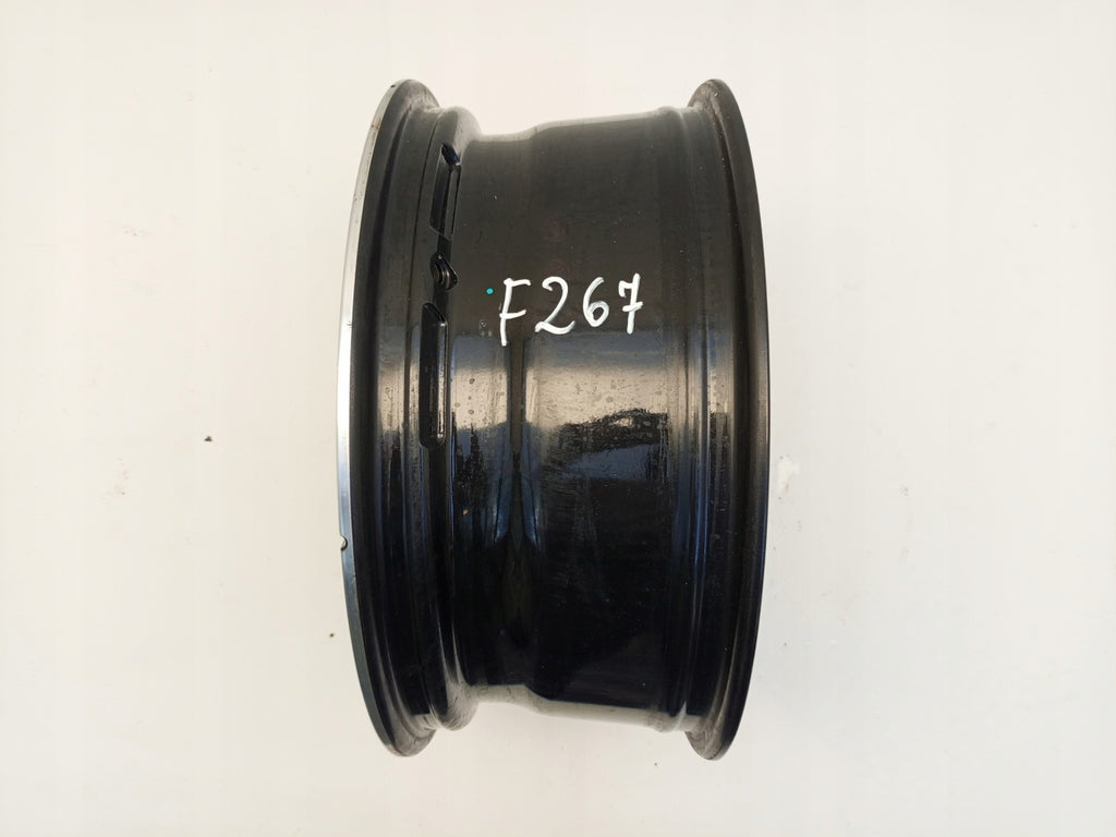 1x Alufelge 18 Zoll 7.5" 5x112 52 5ET Glanz A1674011800 Mercedes-Benz Gle FEL8797349478cr