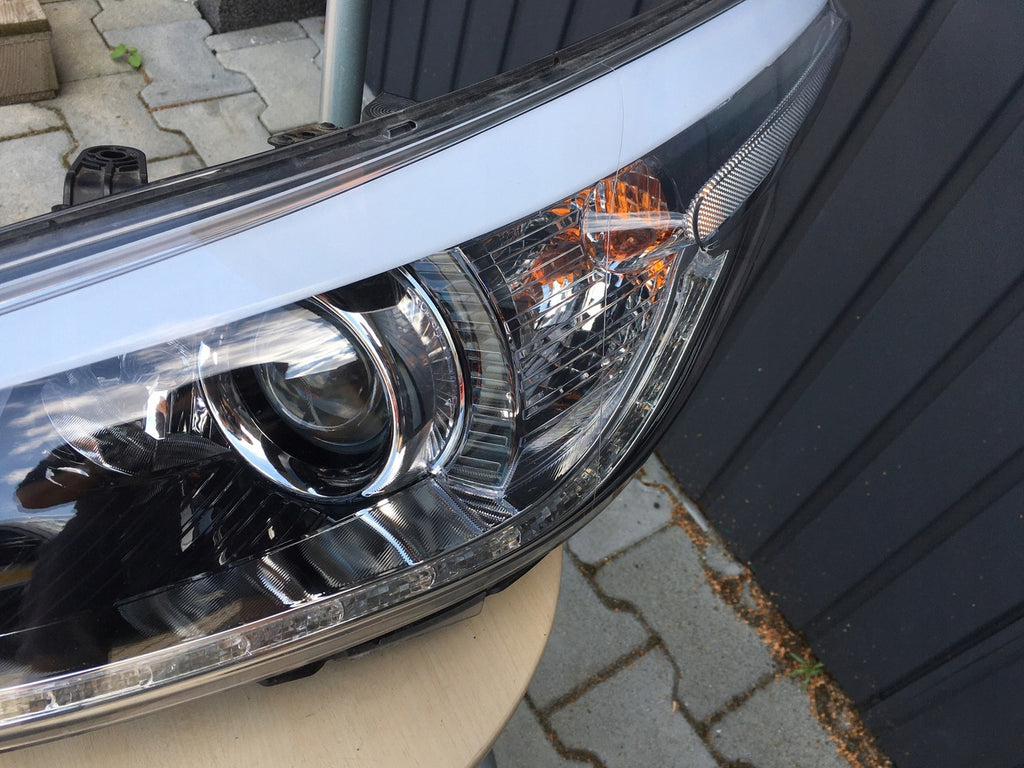 Frontscheinwerfer Kia Ceed LED Links Scheinwerfer Headlight