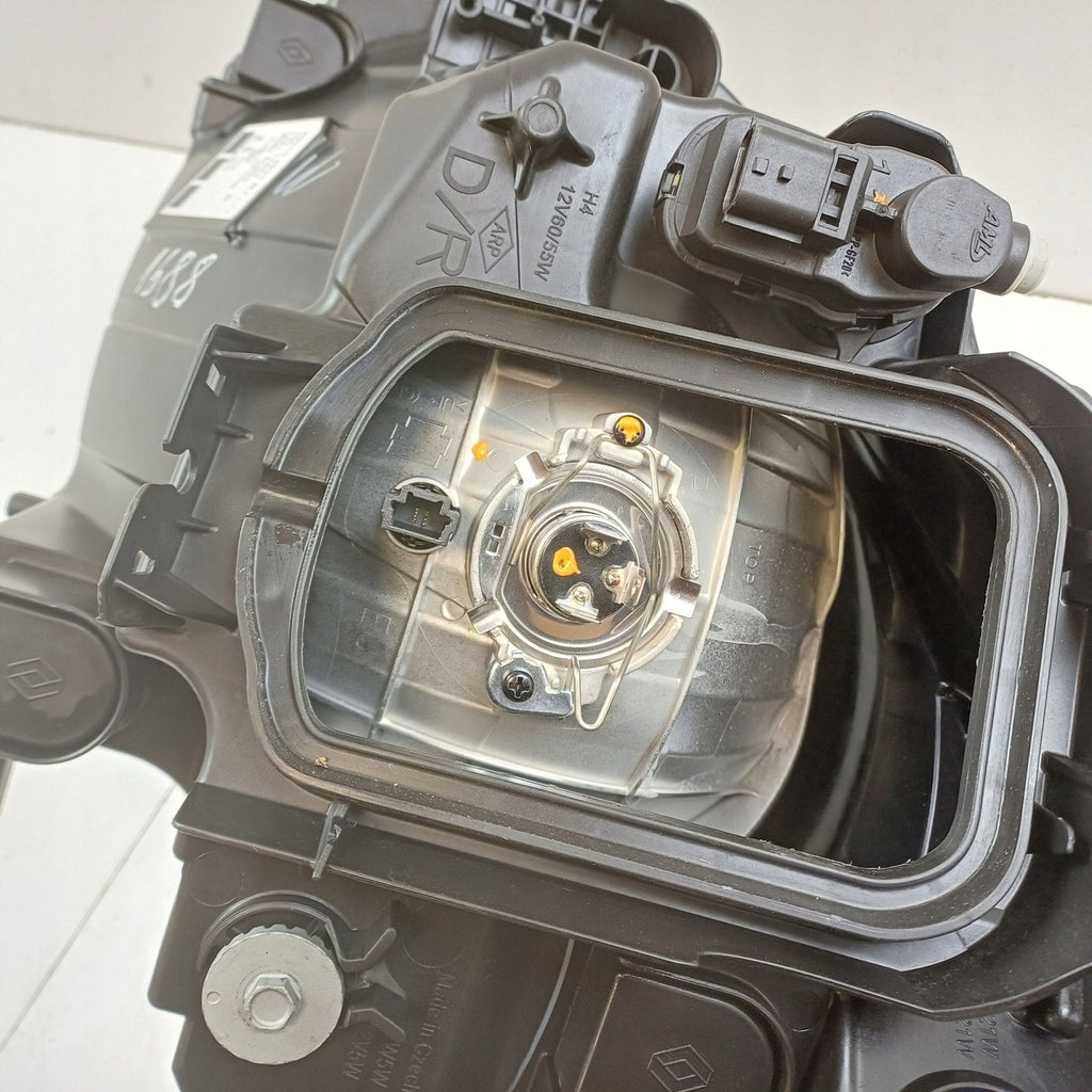 Frontscheinwerfer Renault Kangoo 360104931R Rechts Scheinwerfer Headlight SCH5557261388nb