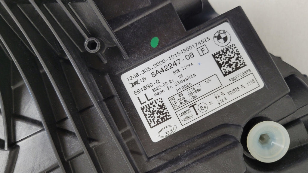 Frontscheinwerfer BMW 2 Active Tourer U06 5A42247-08 Links Headlight