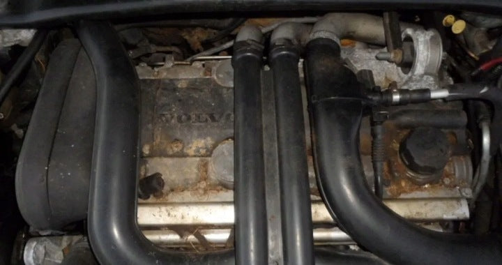 Motor Volvo S80 I B6294T 2.9 272PS 200kW Benzin Engine Unkomplett MOT5885468400aq