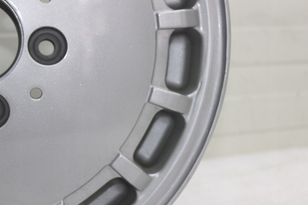 1x Alufelge 15 Zoll 6.0" 5x112 49ET 2014011102 Mercedes-Benz Rim Wheel FEL2393353944qb