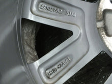 Load image into Gallery viewer, 1x Alufelge 17 Zoll 7.0&quot; 5x112 38ET Glanz Silber 3G8601025 Vw Rim Wheel