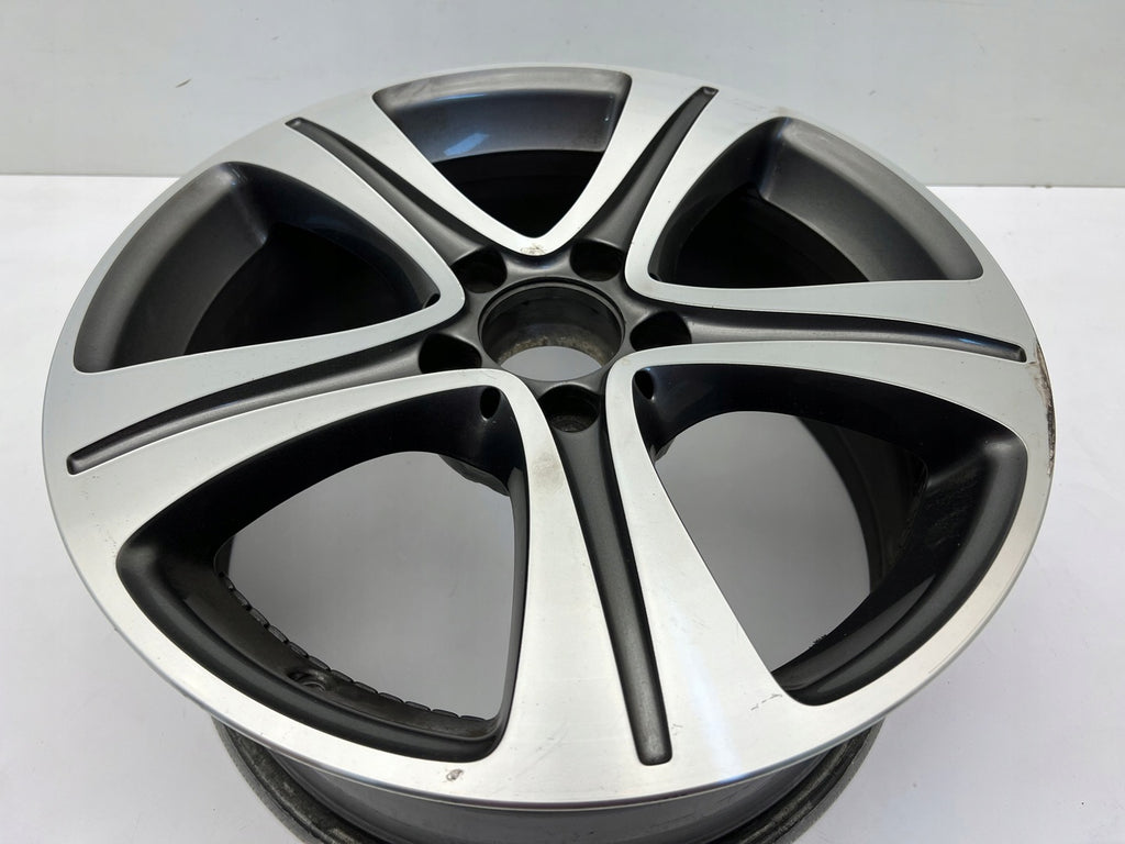 1x Alufelge 17 Zoll 7.5" 5x112 A2134011200 Mercedes-Benz W213 Rim Wheel