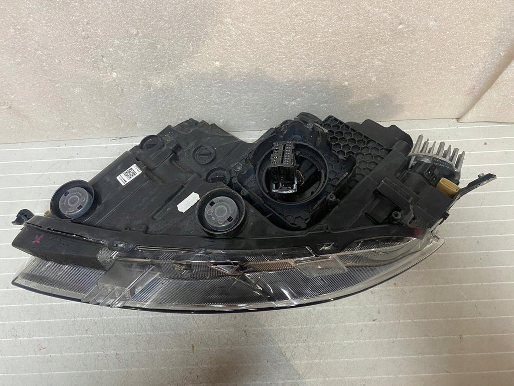 Frontscheinwerfer VW Polo 2G1941036L Full LED Rechts Scheinwerfer Headlight SCH3870891118zy