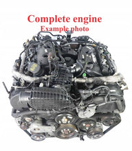 Load image into Gallery viewer, Motor Land Rover Range 306DT 3.0 159TKm Diesel Engine Unkomplett MOT3696567299bm
