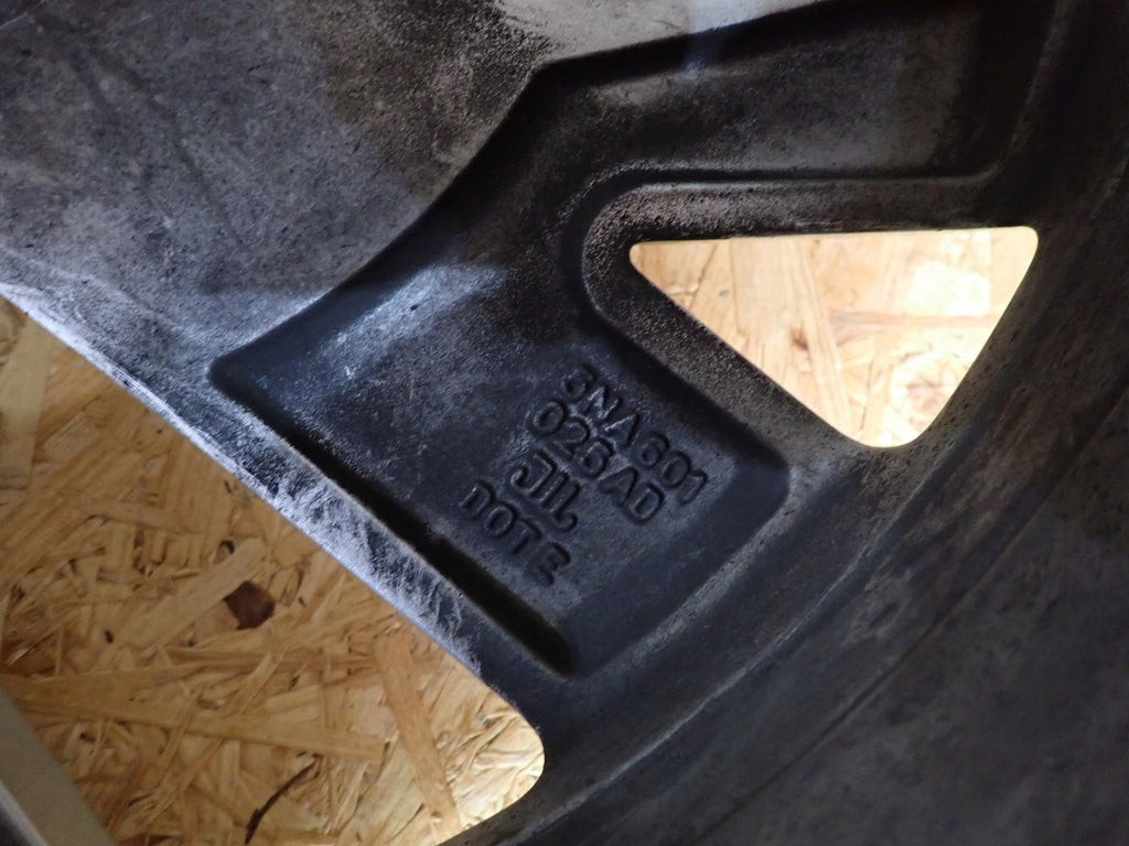 1x Alufelge 18 Zoll 7.0" 5x112 43ET 5NA601025AD VW Tiguan Ad1 Rim Wheel