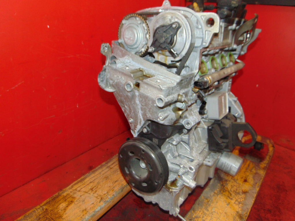 Motor Audi Q3 Sportback F3n DFYA 1.5 TFSI 150PS 110kW 2020 Benzin Unkomplett