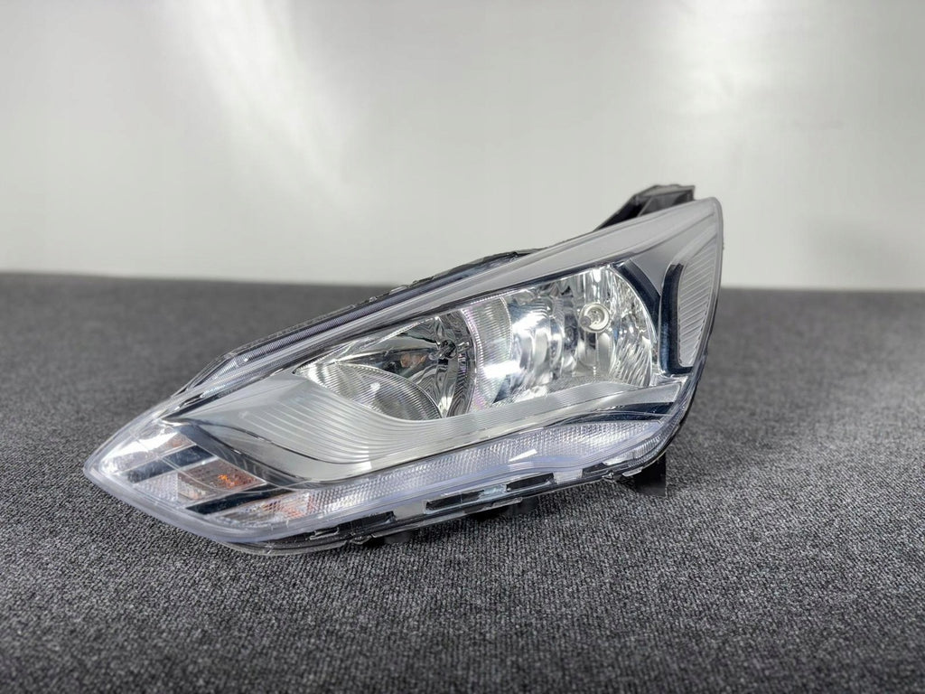 Frontscheinwerfer Ford C-Max F1CB-13W030-CC LED Links Scheinwerfer Headlight SCH1362116166bd