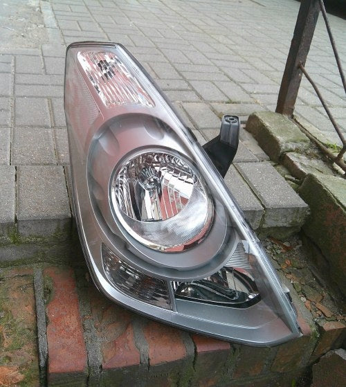 Frontscheinwerfer Hyundai H1 Starex 92102-4H0XX Rechts Scheinwerfer Headlight
