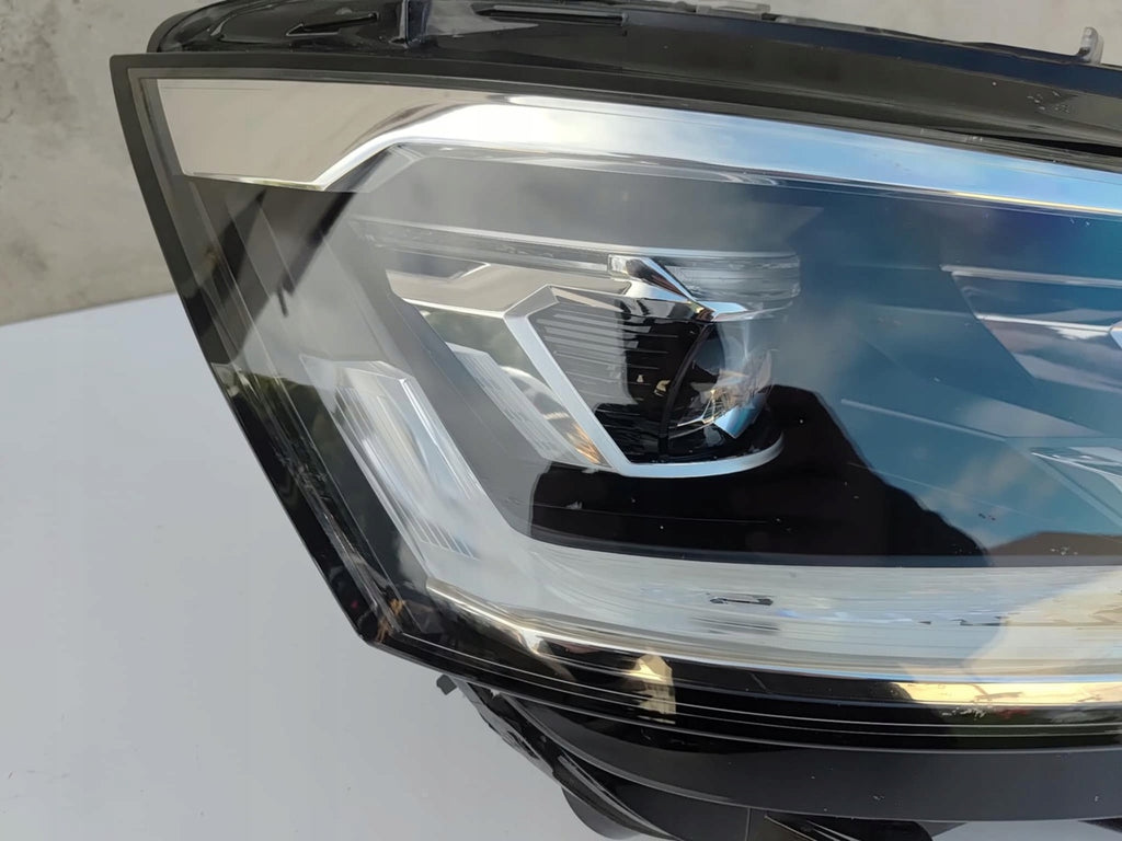 Frontscheinwerfer VW 7L1941036B Full LED Rechts Scheinwerfer Headlight SCH1399956951dp