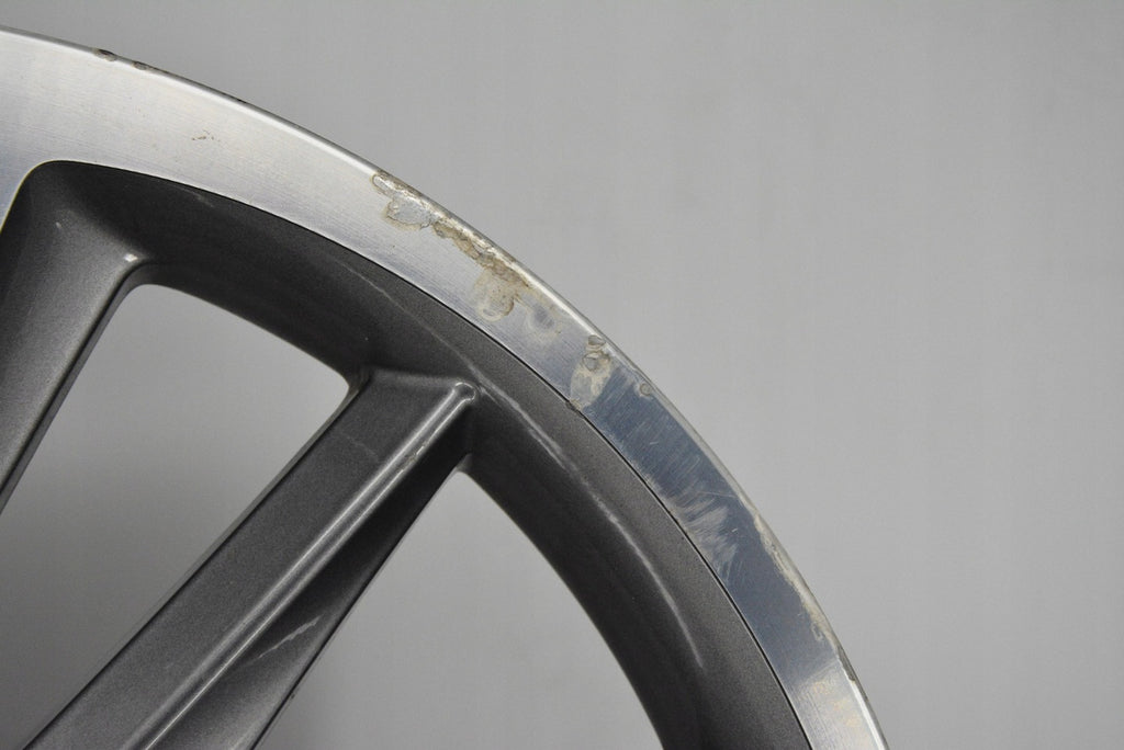 1x Alufelge 18 Zoll 7.5" 5x112 51ET -5F0601025E Saab Rim Wheel