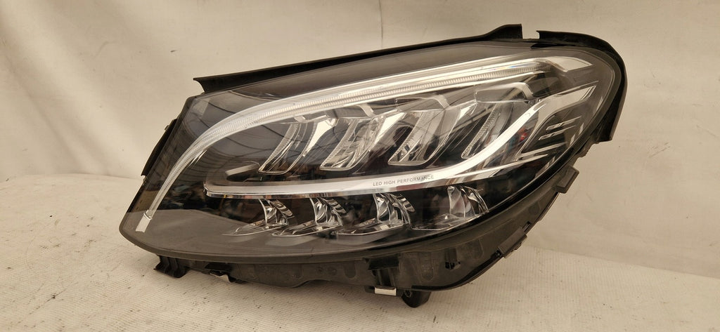 Frontscheinwerfer Mercedes-Benz A2059067905 LED Links Scheinwerfer Headlight