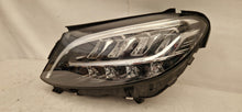 Laden Sie das Bild in den Galerie-Viewer, Frontscheinwerfer Mercedes-Benz A2059067905 LED Links Scheinwerfer Headlight