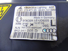 Laden Sie das Bild in den Galerie-Viewer, Frontscheinwerfer Audi A4 B8 8K0941005D Xenon Links Scheinwerfer Headlight SCH6756184887sp
