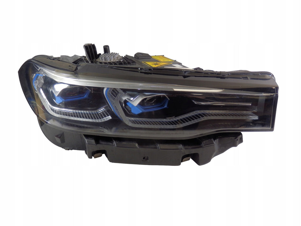 Frontscheinwerfer BMW X7 G07 9481802-10 Laser Rechts Scheinwerfer Headlight SCH7218400365ex