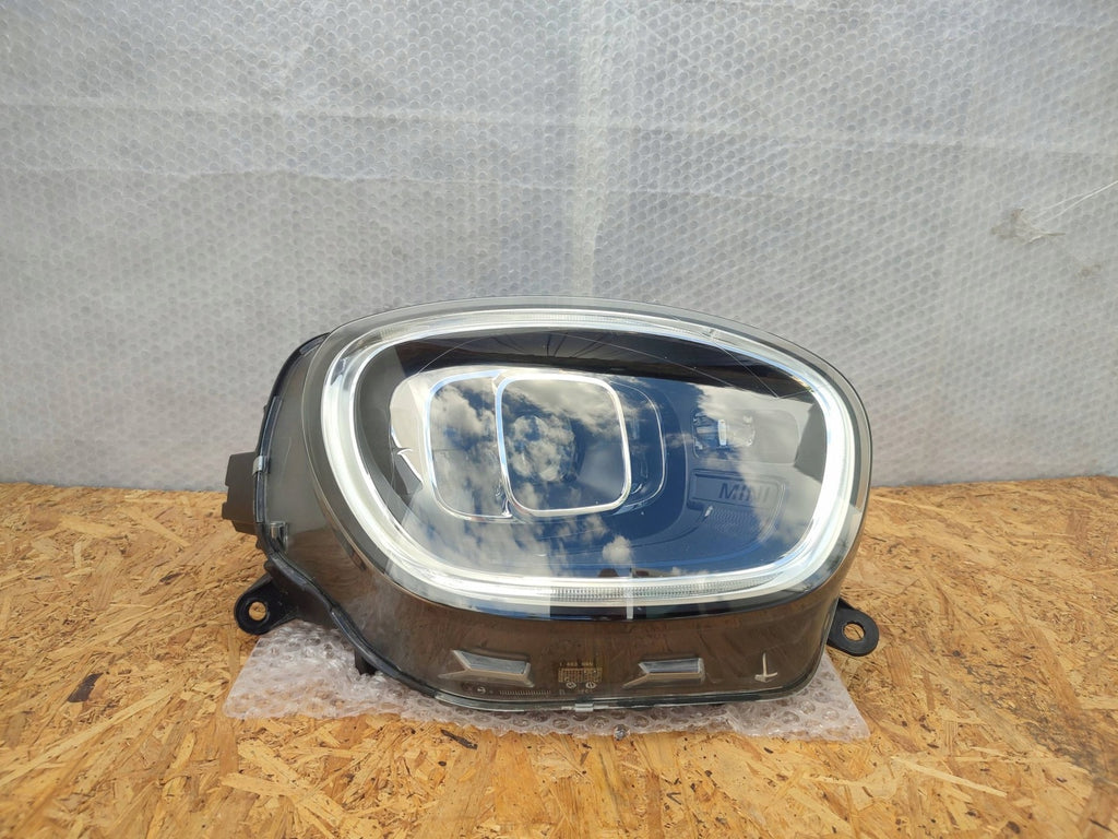 Frontscheinwerfer Mini Countryman F60 5A1EC14 Rechts Scheinwerfer Headlight SCH8077332787ta